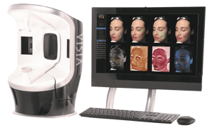 高性能肌診断機：VISIA（ビジア）｜ビアンカ銀座｜日本を代表する美容健康再生医療のクリニック