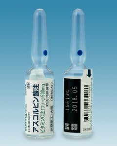 フソー　ビタミンC