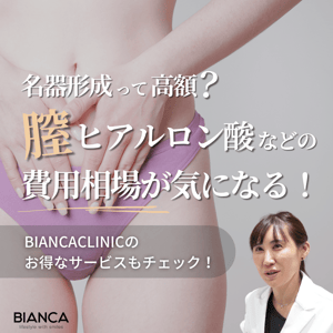 名器形成の費用相場をビアンカの美容婦人科指導医 宮本亜希子が解説！