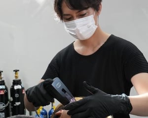 モフィウス8 バースト